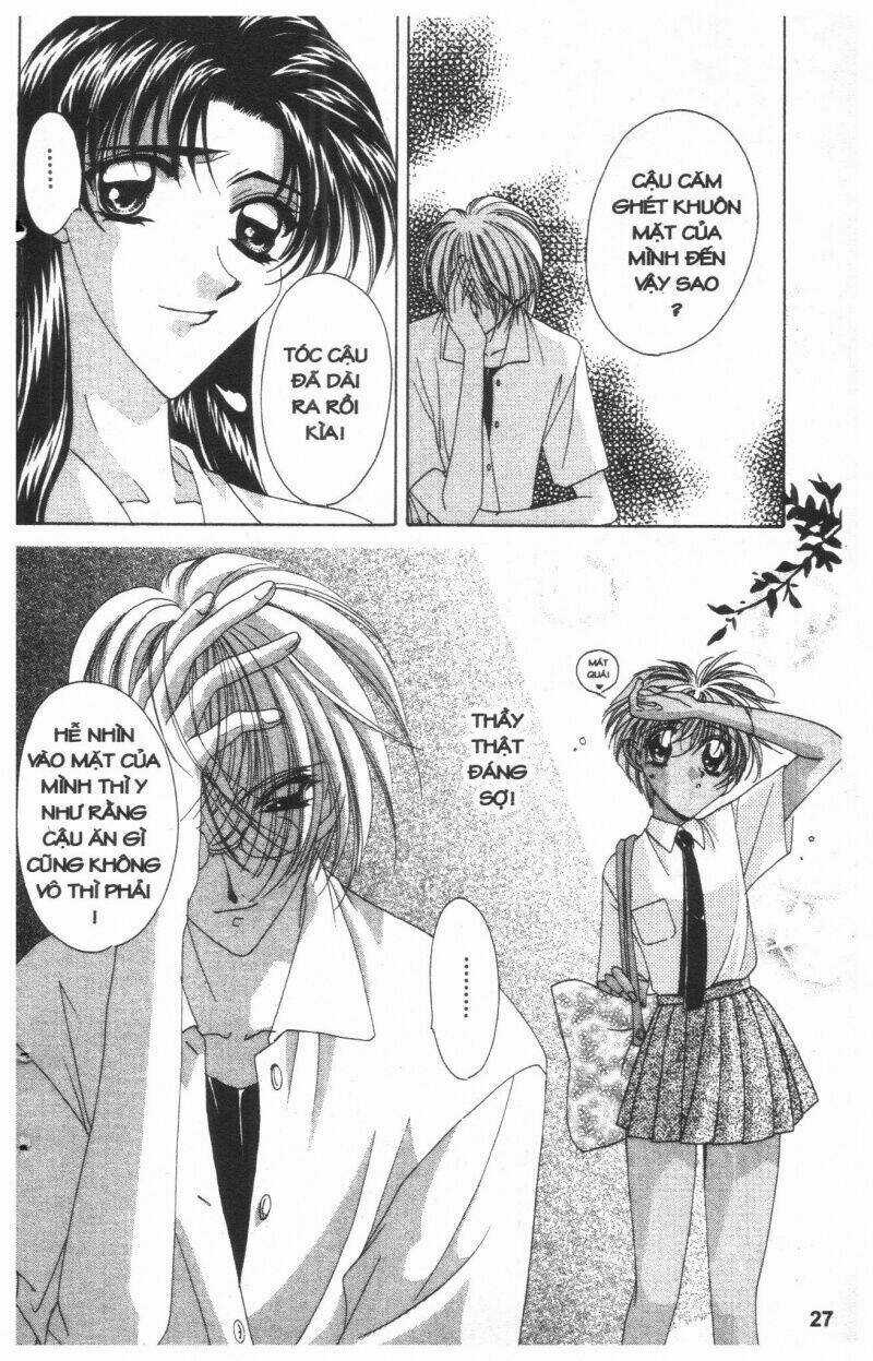 Ohoshi-Sama Ni Onegai! Chapter 3 trang 26