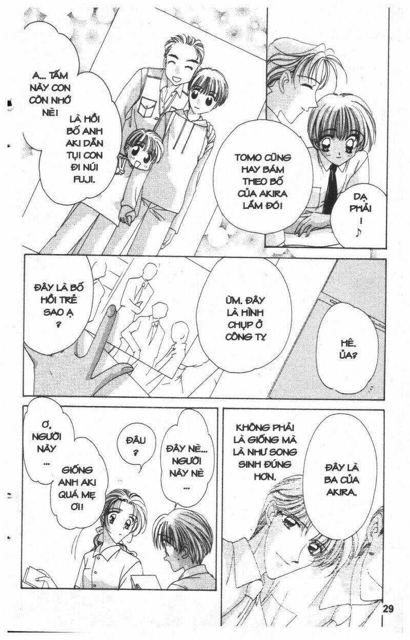 Ohoshi-Sama Ni Onegai! Chapter 3 trang 28