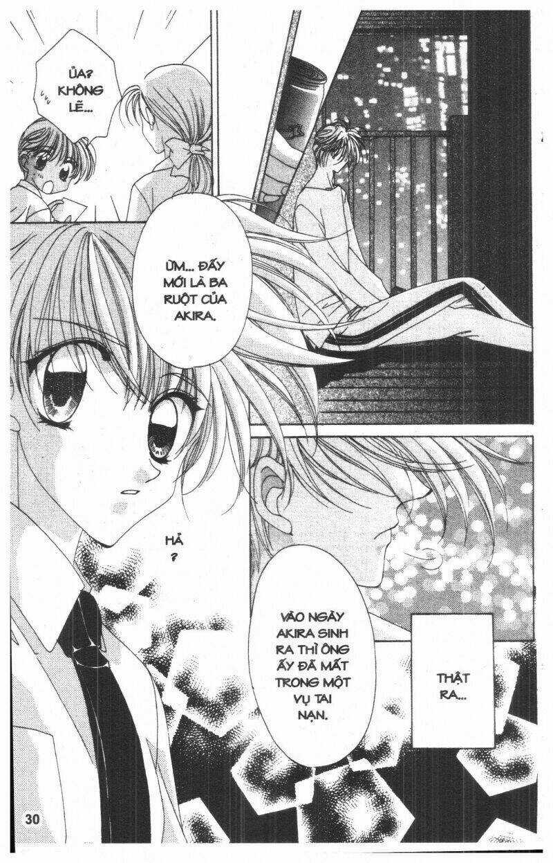 Ohoshi-Sama Ni Onegai! Chapter 3 trang 29