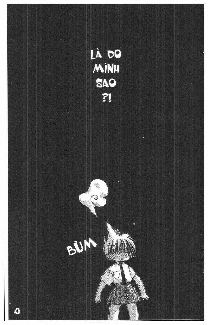 Ohoshi-Sama Ni Onegai! Chapter 3 trang 3