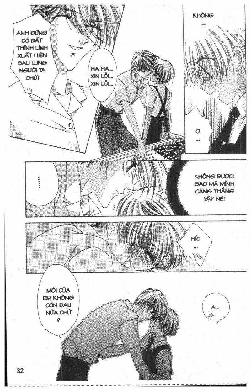 Ohoshi-Sama Ni Onegai! Chapter 3 trang 31