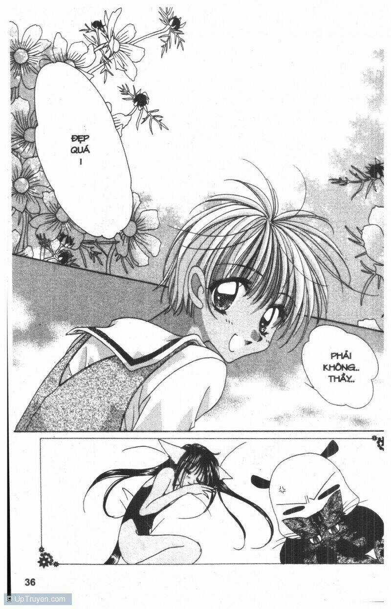 Ohoshi-Sama Ni Onegai! Chapter 3 trang 35