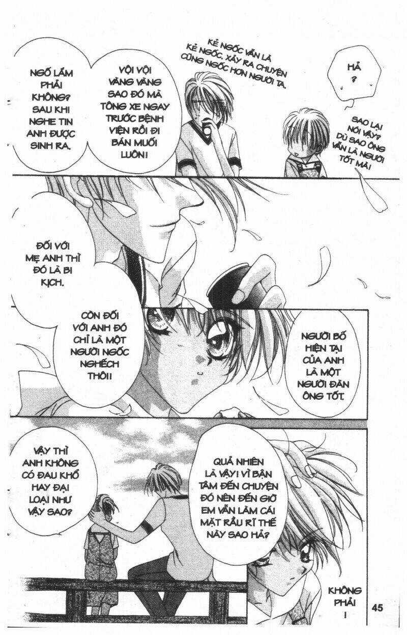 Ohoshi-Sama Ni Onegai! Chapter 3 trang 44