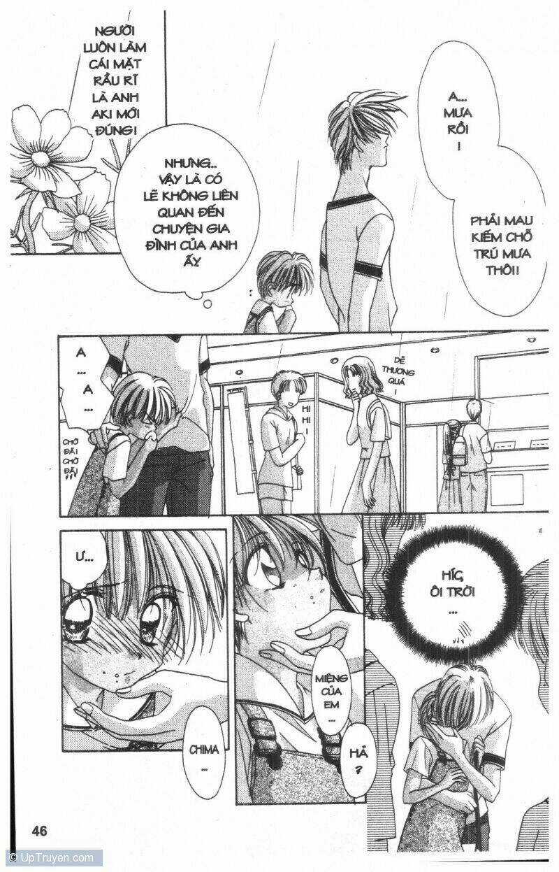 Ohoshi-Sama Ni Onegai! Chapter 3 trang 45