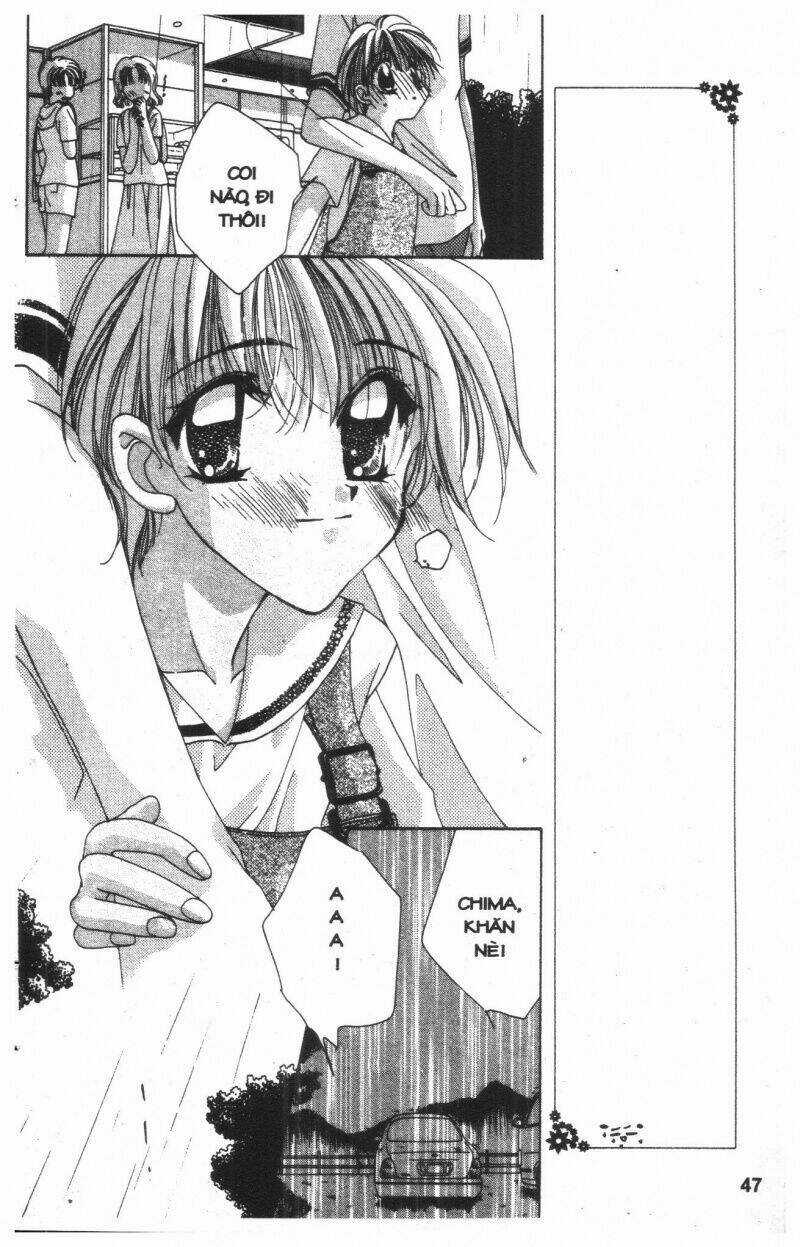 Ohoshi-Sama Ni Onegai! Chapter 3 trang 46