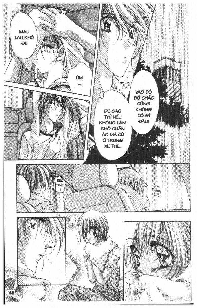 Ohoshi-Sama Ni Onegai! Chapter 3 trang 47