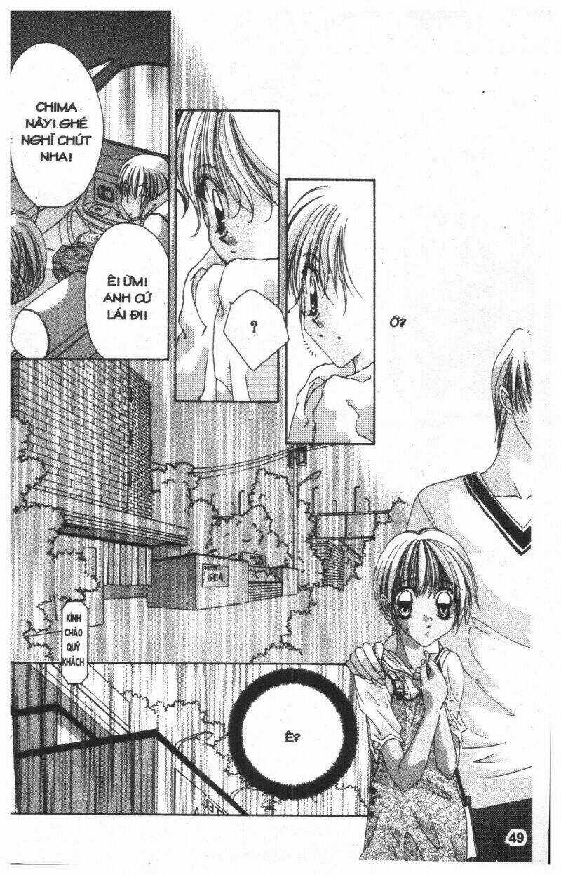 Ohoshi-Sama Ni Onegai! Chapter 3 trang 48