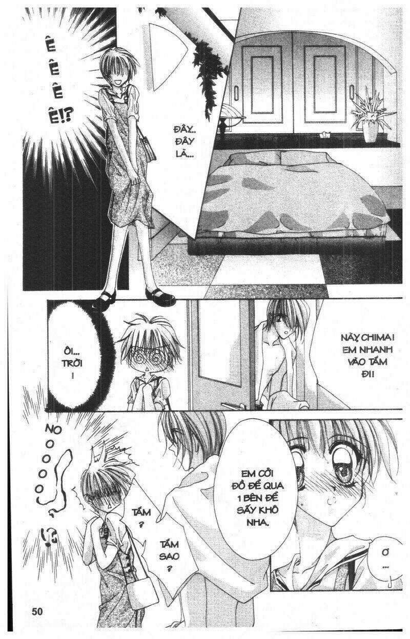 Ohoshi-Sama Ni Onegai! Chapter 3 trang 49