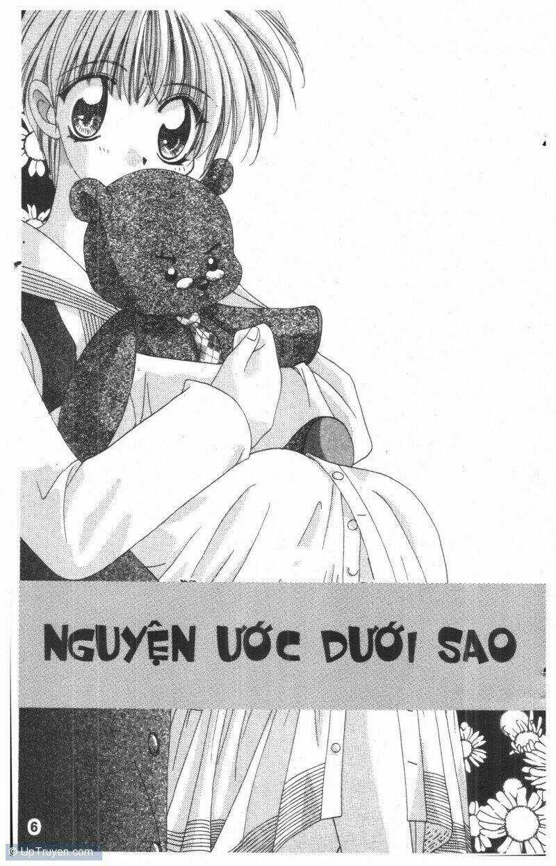 Ohoshi-Sama Ni Onegai! Chapter 3 trang 5