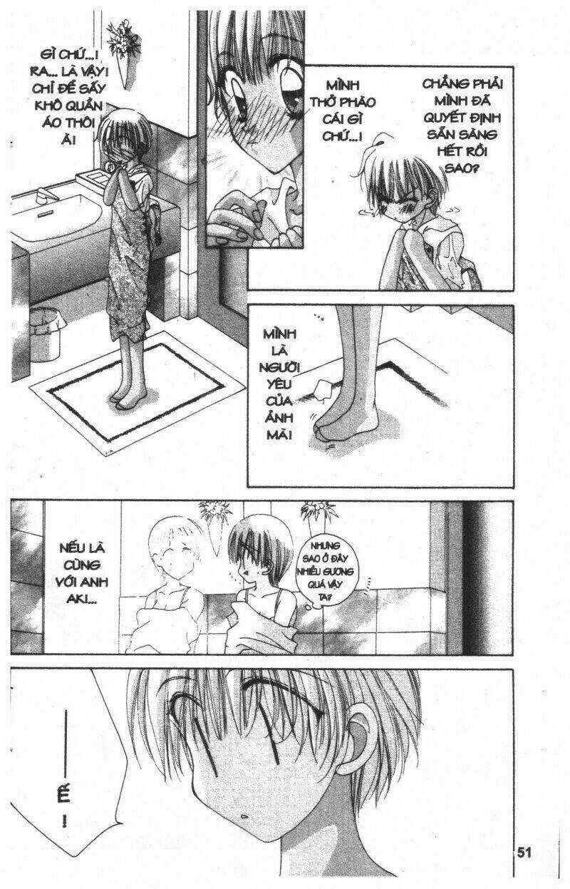 Ohoshi-Sama Ni Onegai! Chapter 3 trang 50