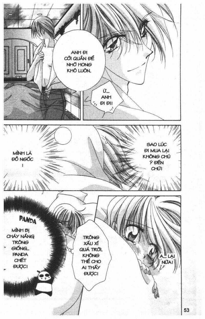 Ohoshi-Sama Ni Onegai! Chapter 3 trang 52