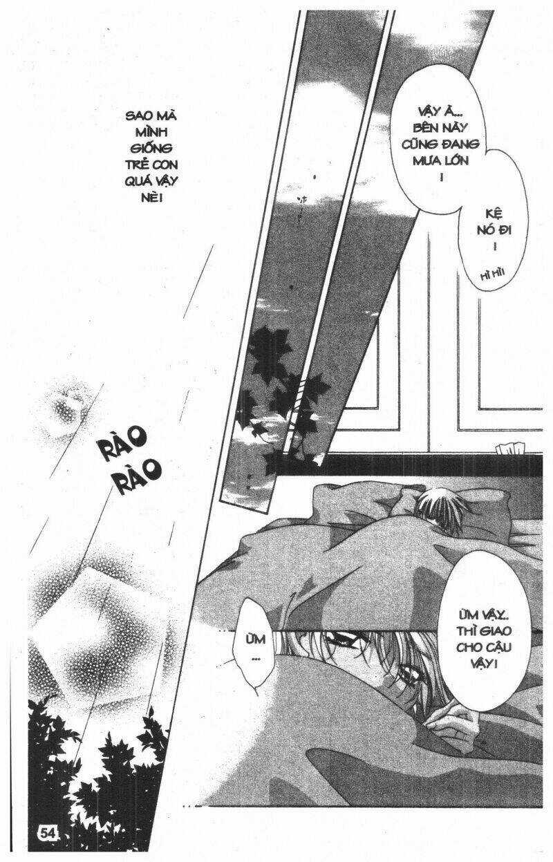 Ohoshi-Sama Ni Onegai! Chapter 3 trang 53