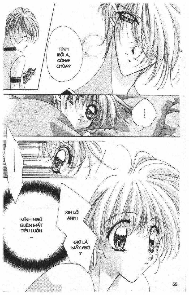 Ohoshi-Sama Ni Onegai! Chapter 3 trang 54