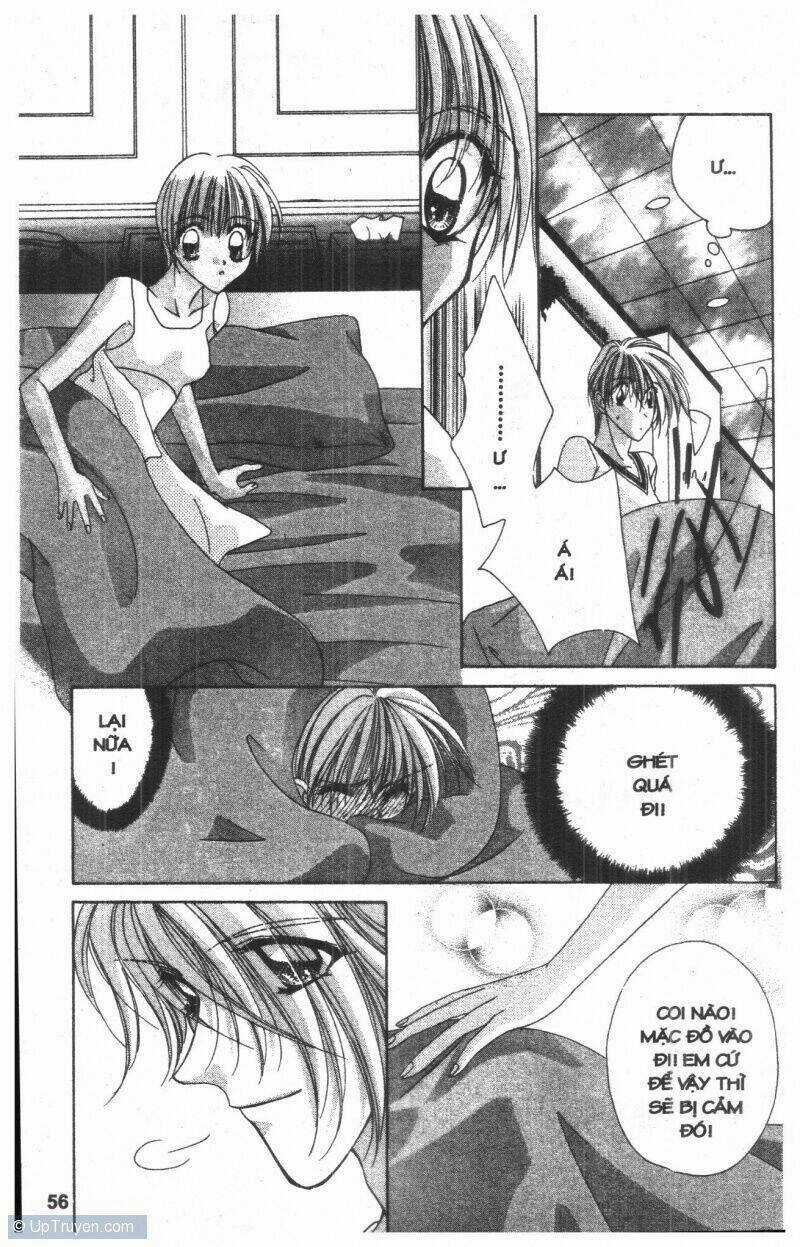 Ohoshi-Sama Ni Onegai! Chapter 3 trang 55