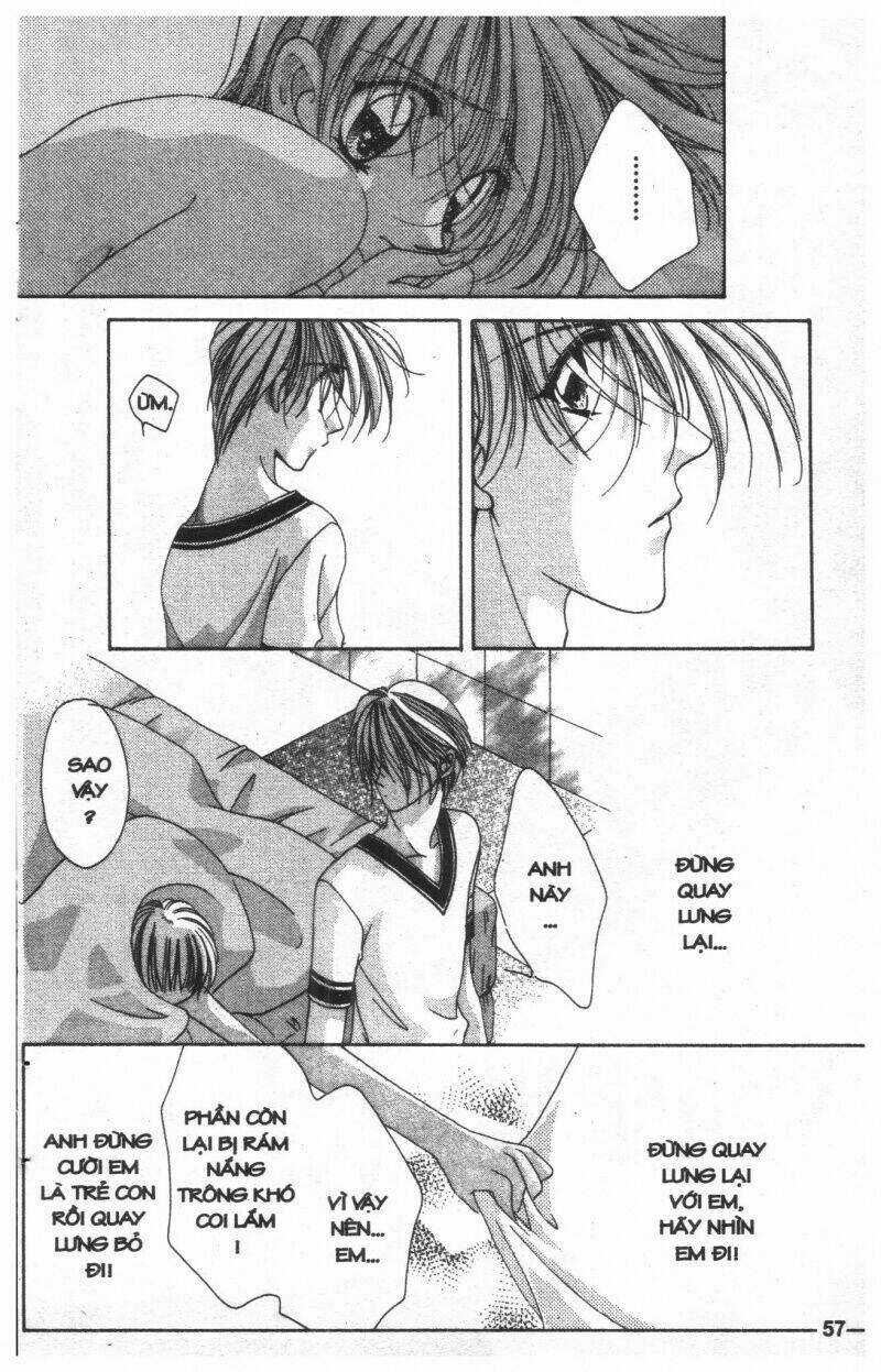 Ohoshi-Sama Ni Onegai! Chapter 3 trang 56