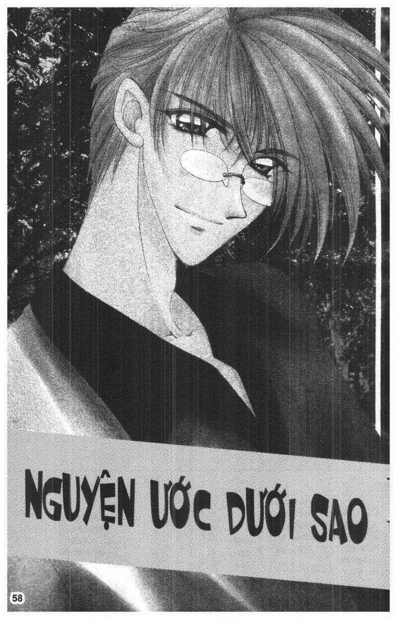 Ohoshi-Sama Ni Onegai! Chapter 3 trang 57