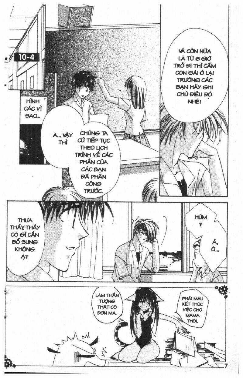 Ohoshi-Sama Ni Onegai! Chapter 3 trang 6