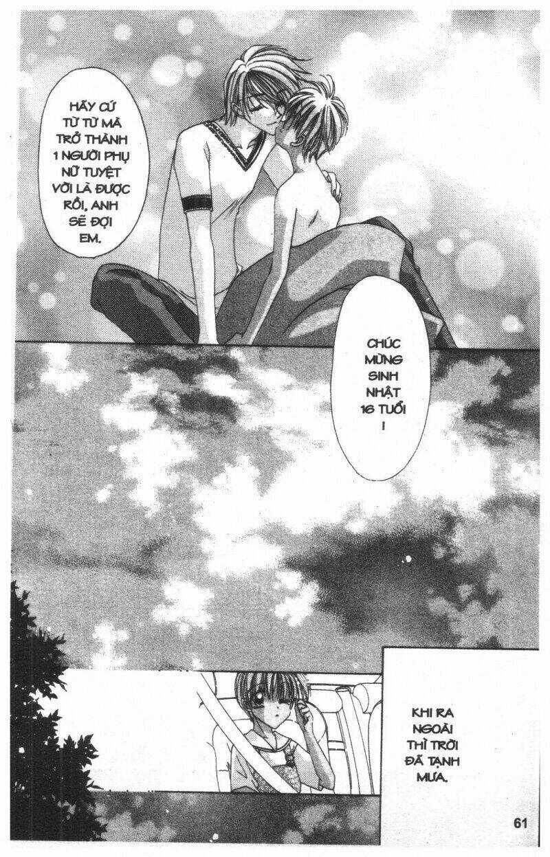 Ohoshi-Sama Ni Onegai! Chapter 3 trang 60