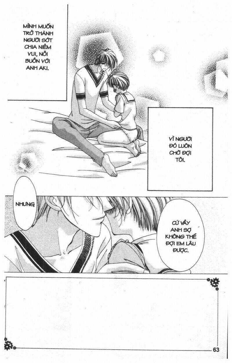 Ohoshi-Sama Ni Onegai! Chapter 3 trang 62