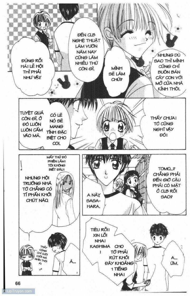 Ohoshi-Sama Ni Onegai! Chapter 3 trang 65