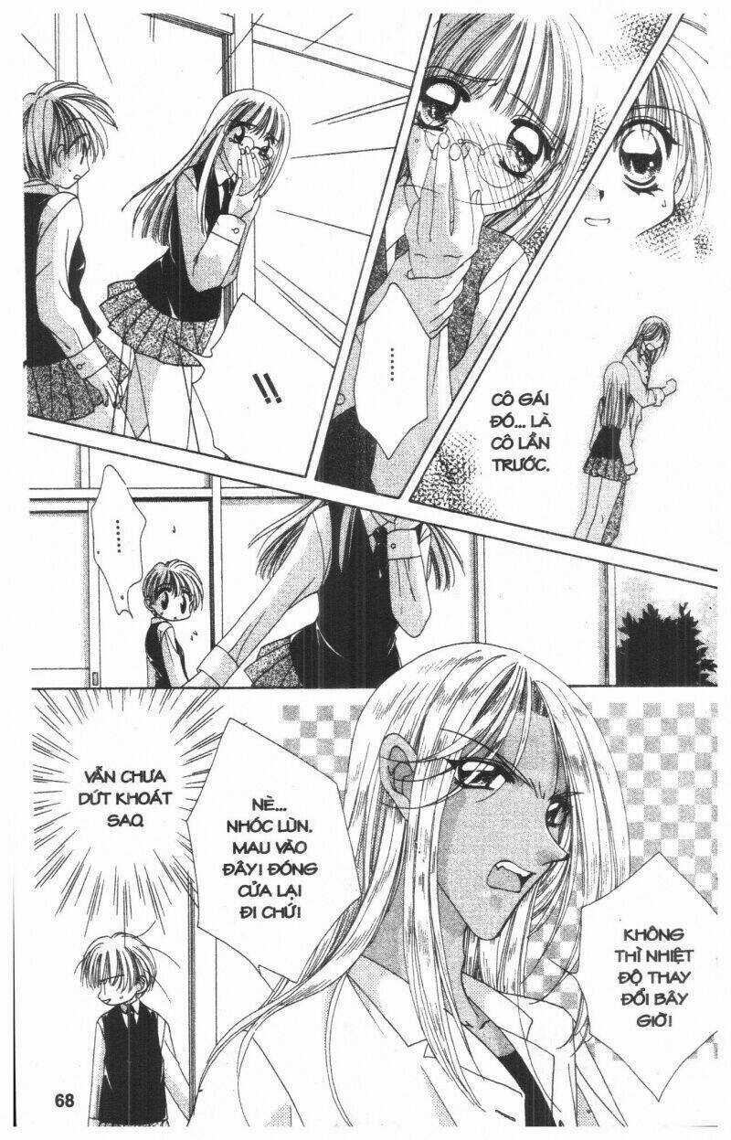 Ohoshi-Sama Ni Onegai! Chapter 3 trang 67