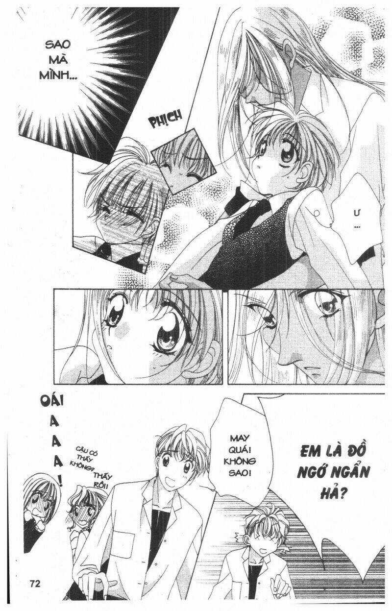 Ohoshi-Sama Ni Onegai! Chapter 3 trang 71