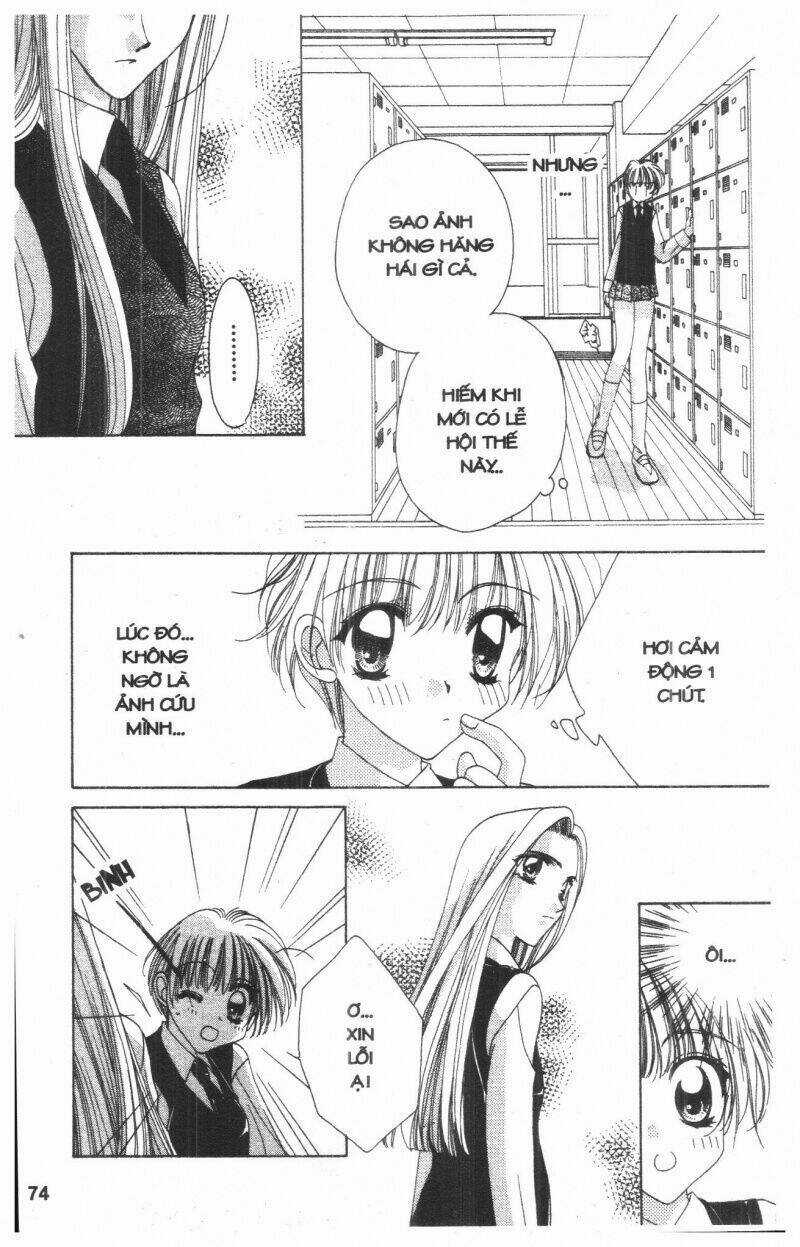 Ohoshi-Sama Ni Onegai! Chapter 3 trang 73