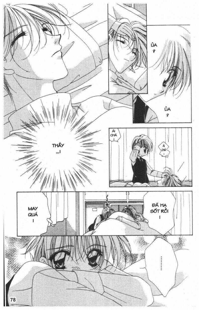 Ohoshi-Sama Ni Onegai! Chapter 3 trang 77