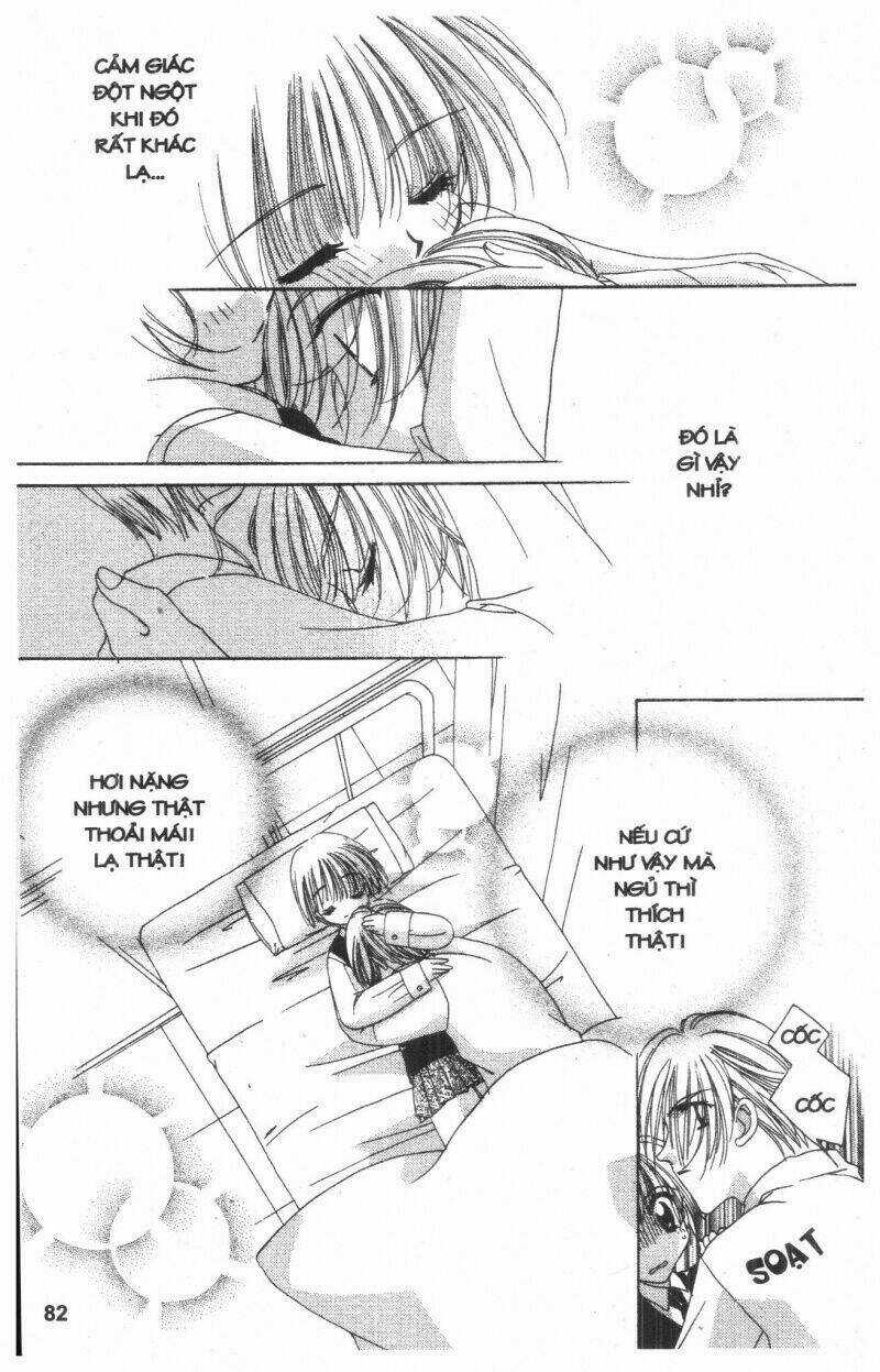 Ohoshi-Sama Ni Onegai! Chapter 3 trang 81