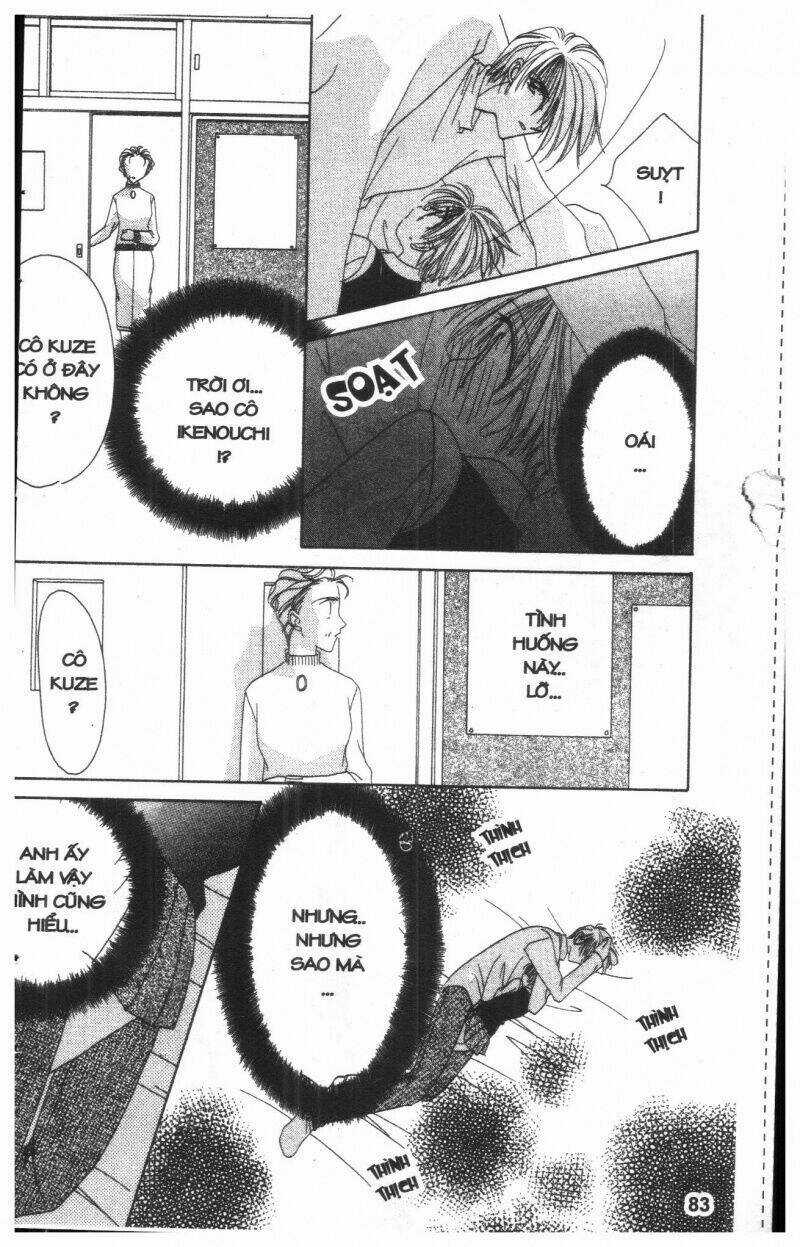 Ohoshi-Sama Ni Onegai! Chapter 3 trang 82