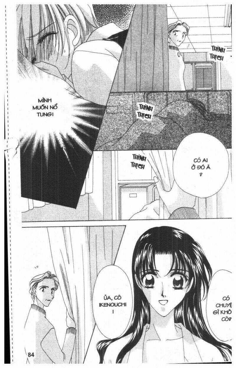 Ohoshi-Sama Ni Onegai! Chapter 3 trang 83