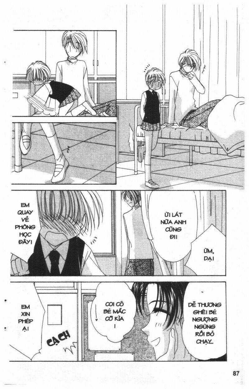 Ohoshi-Sama Ni Onegai! Chapter 3 trang 86