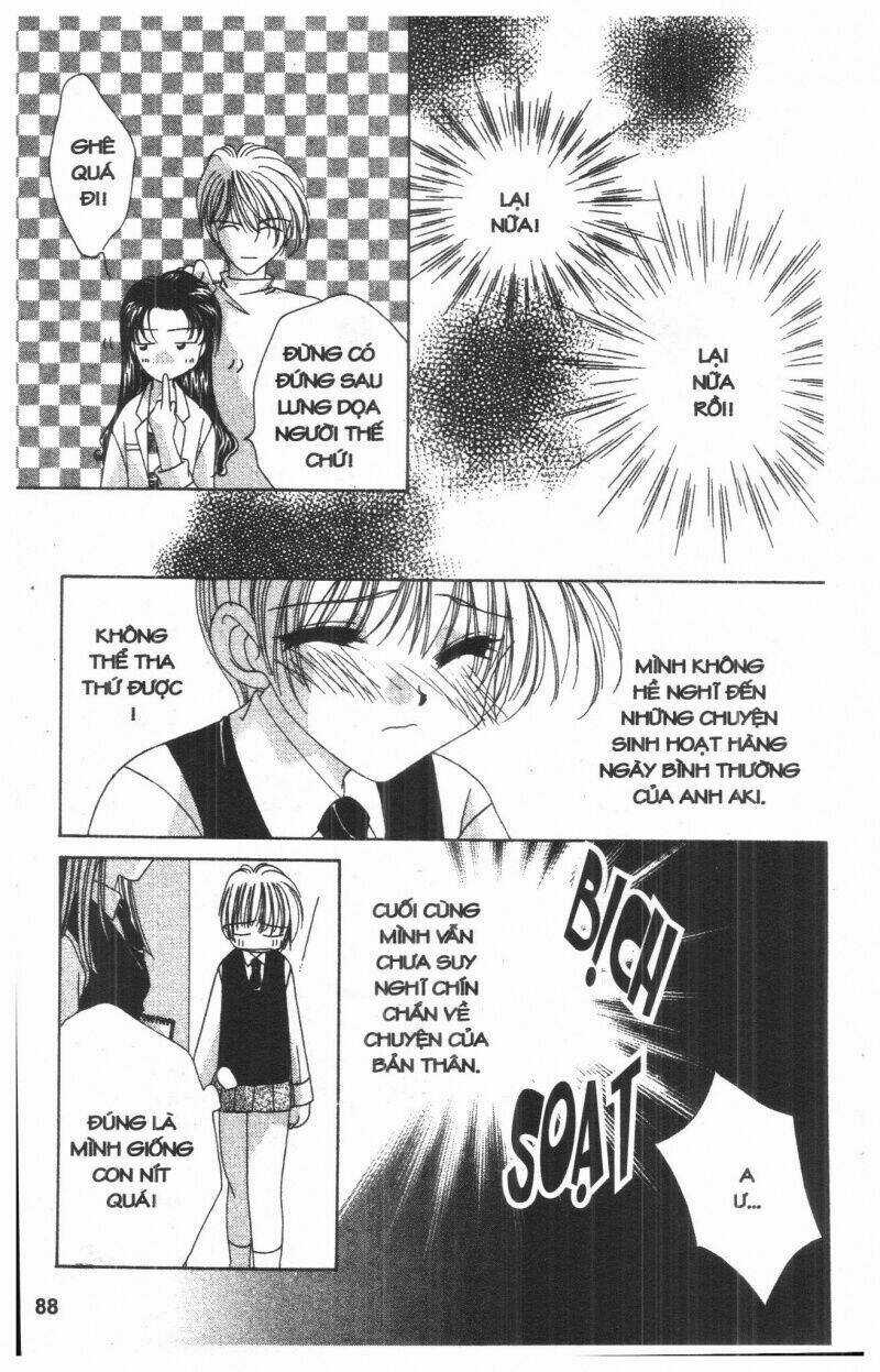 Ohoshi-Sama Ni Onegai! Chapter 3 trang 87