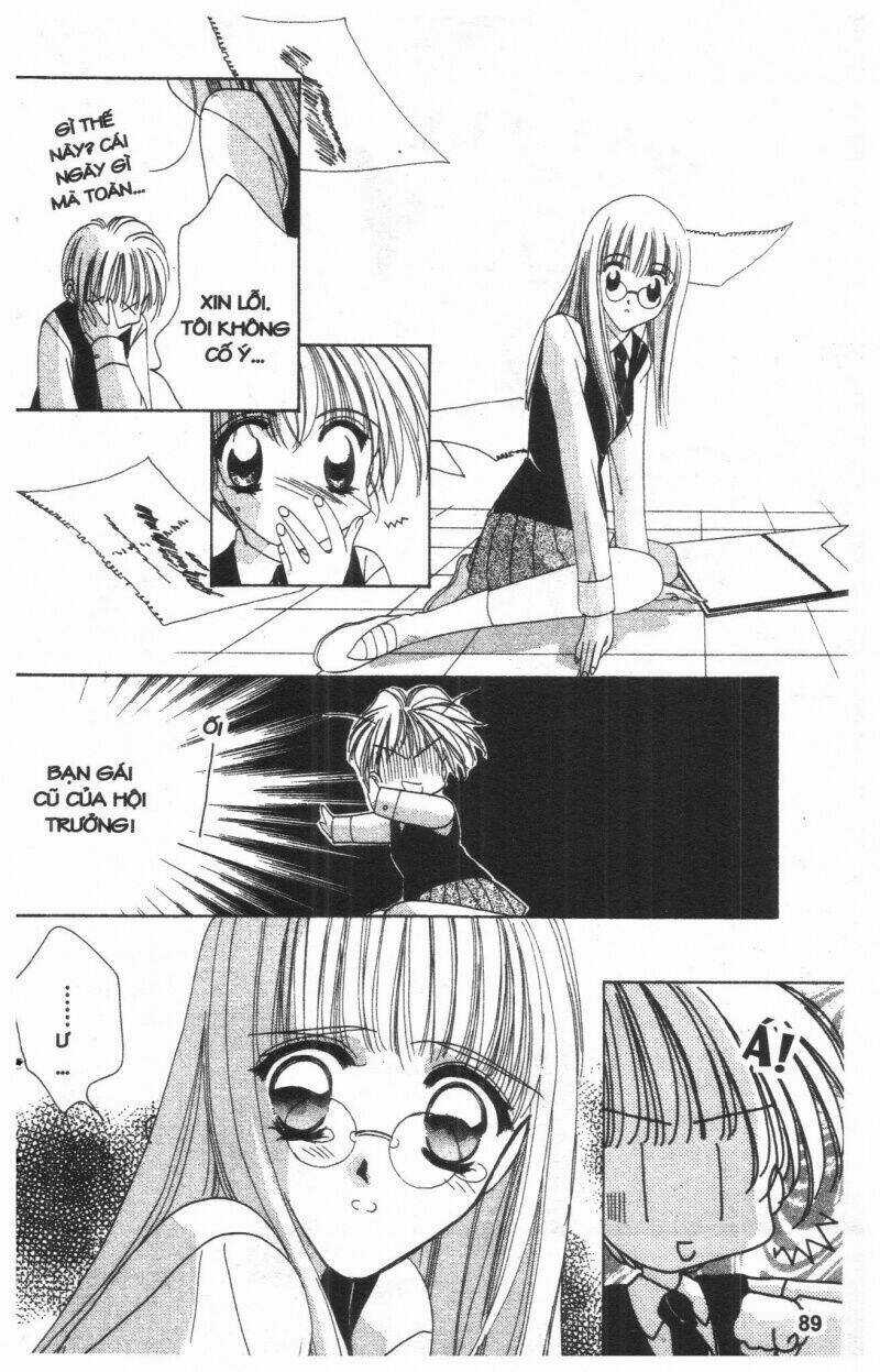 Ohoshi-Sama Ni Onegai! Chapter 3 trang 88