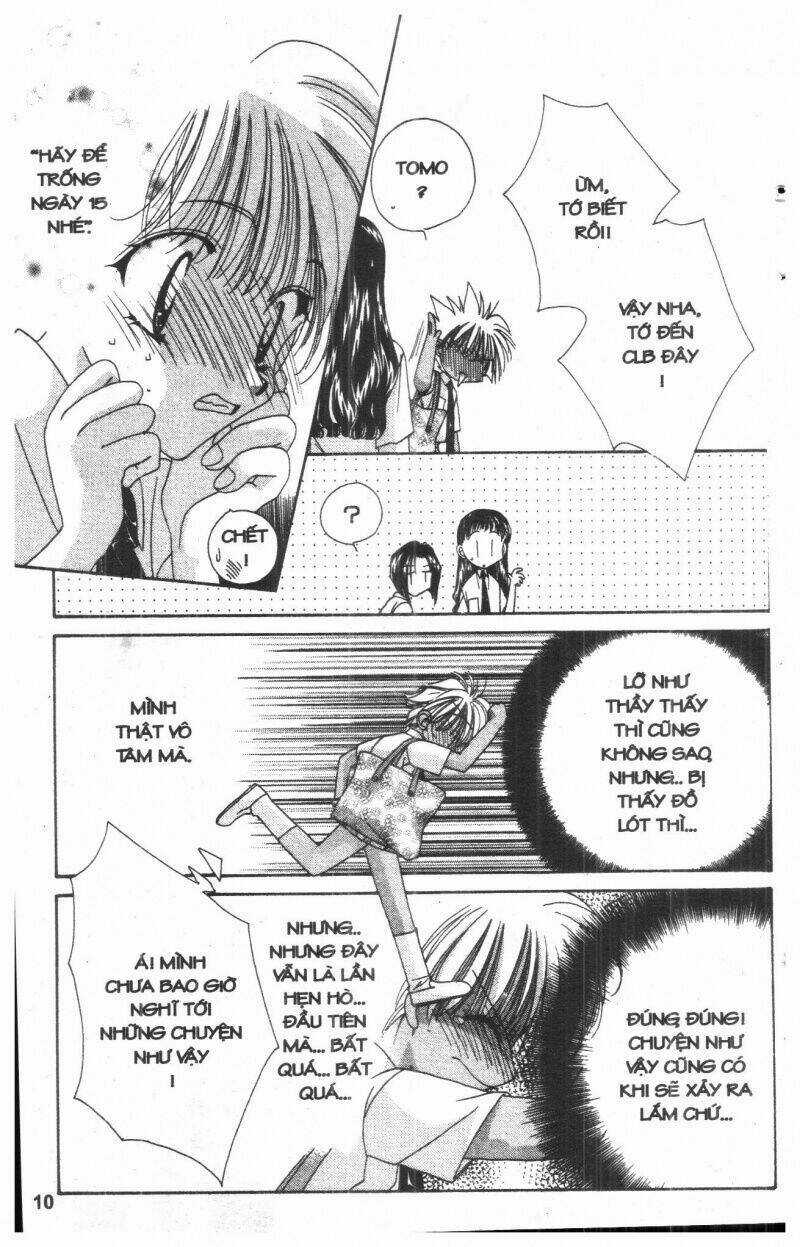 Ohoshi-Sama Ni Onegai! Chapter 3 trang 9