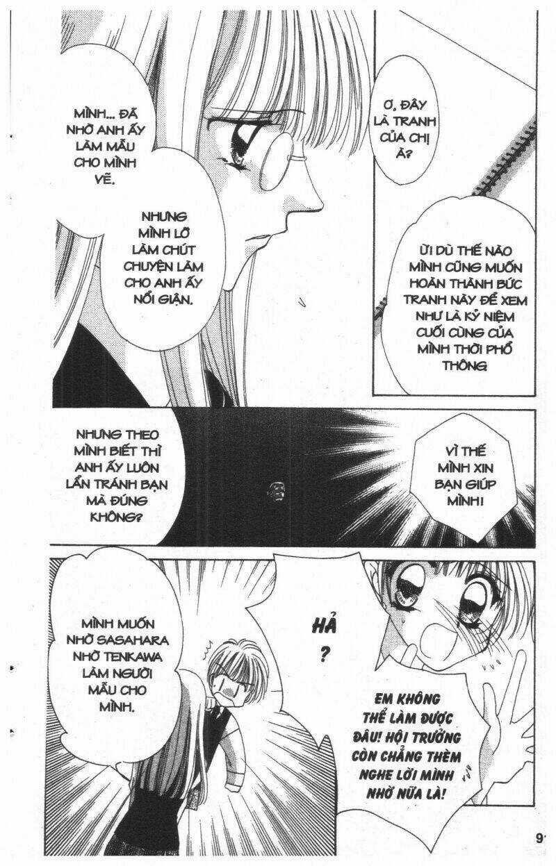 Ohoshi-Sama Ni Onegai! Chapter 3 trang 90