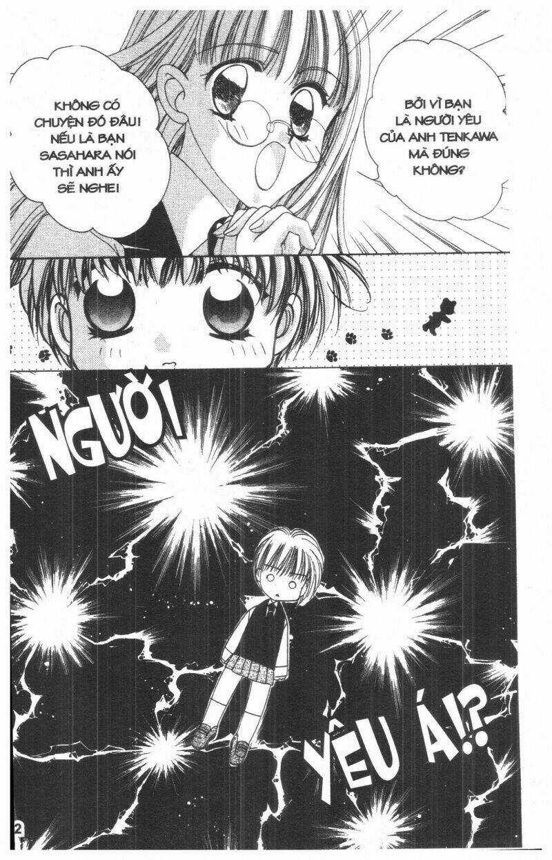 Ohoshi-Sama Ni Onegai! Chapter 3 trang 91