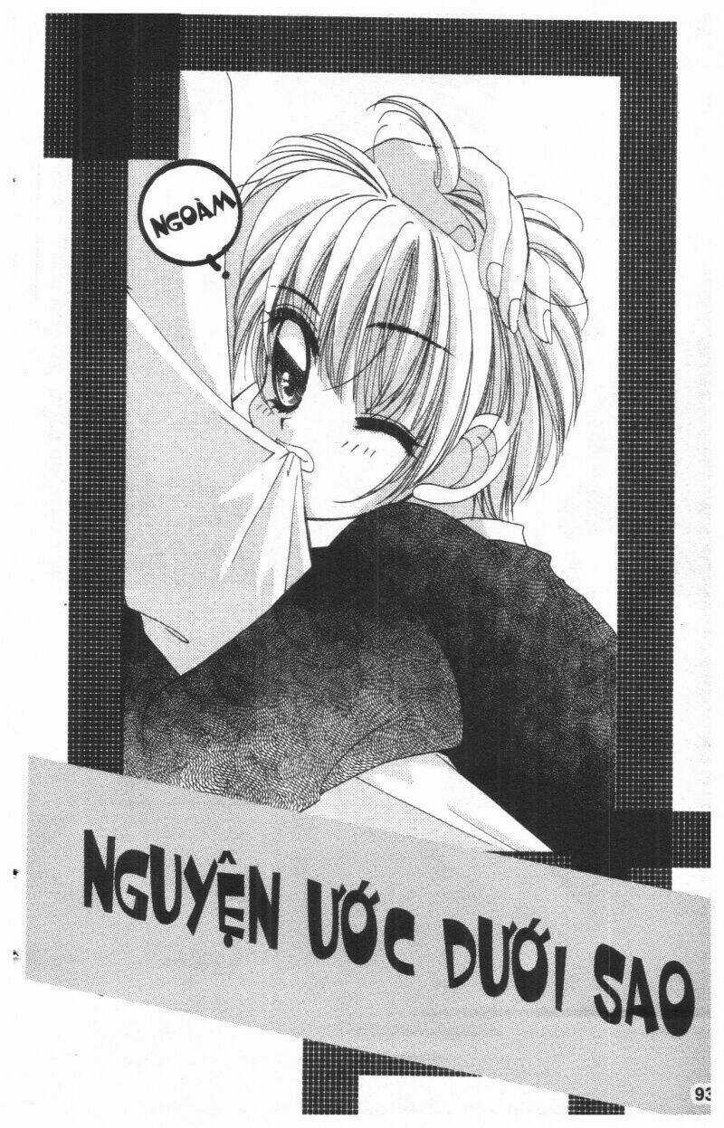 Ohoshi-Sama Ni Onegai! Chapter 3 trang 92