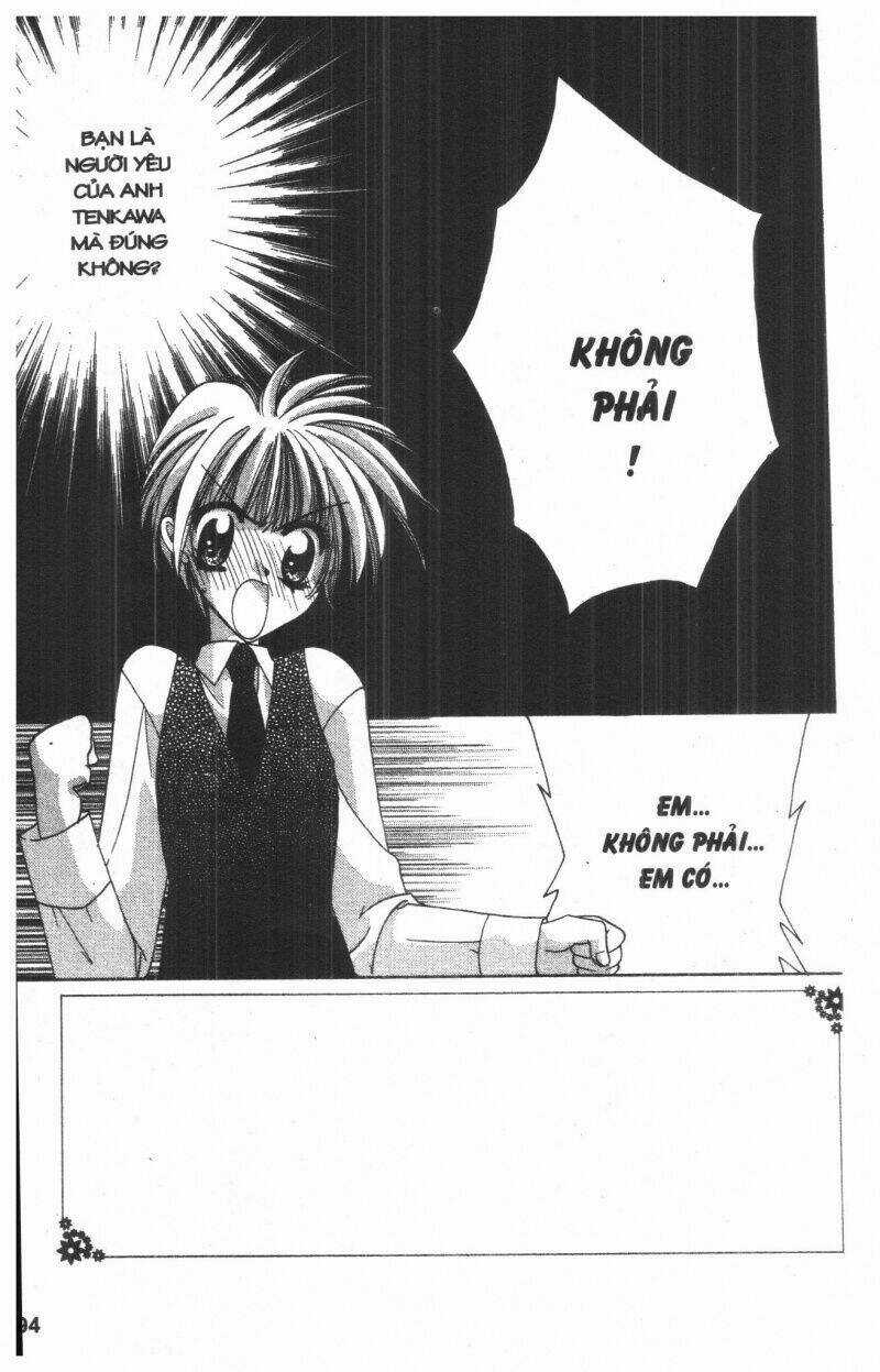 Ohoshi-Sama Ni Onegai! Chapter 3 trang 93