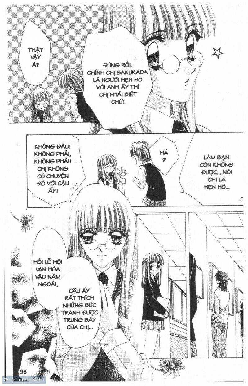 Ohoshi-Sama Ni Onegai! Chapter 3 trang 95