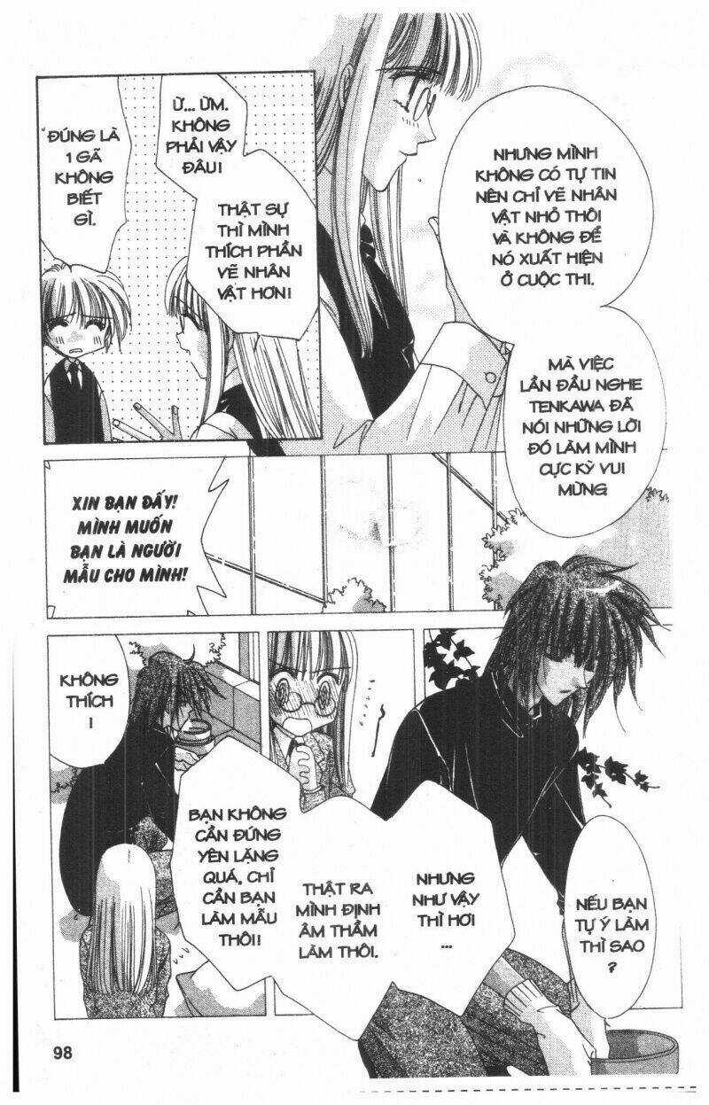 Ohoshi-Sama Ni Onegai! Chapter 3 trang 97