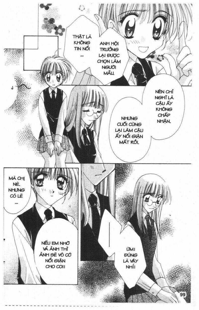 Ohoshi-Sama Ni Onegai! Chapter 3 trang 98