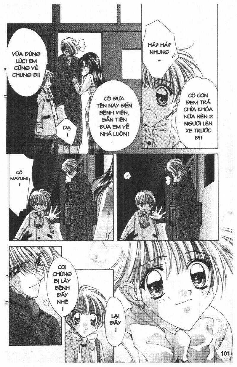 Ohoshi-Sama Ni Onegai! Chapter 4 trang 100