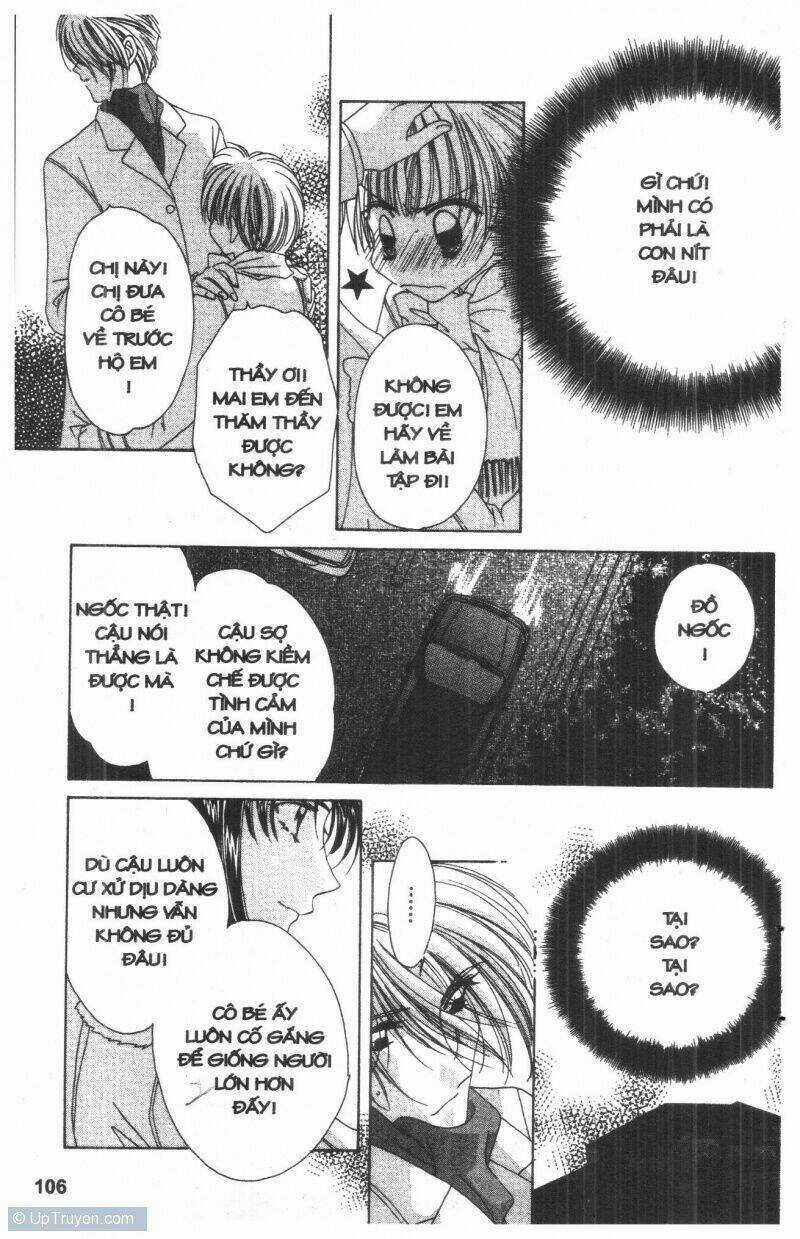 Ohoshi-Sama Ni Onegai! Chapter 4 trang 105
