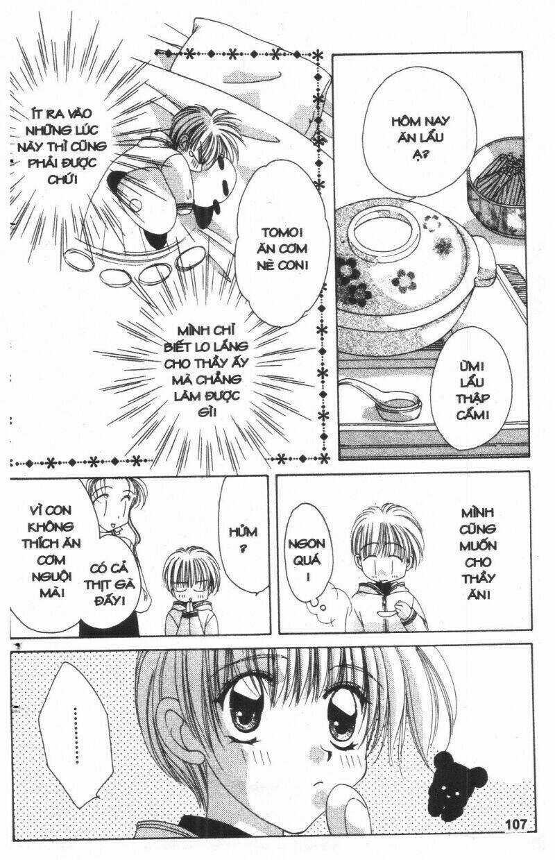 Ohoshi-Sama Ni Onegai! Chapter 4 trang 106