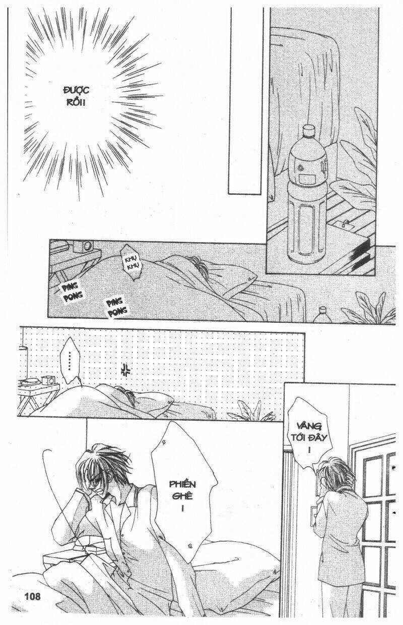 Ohoshi-Sama Ni Onegai! Chapter 4 trang 107