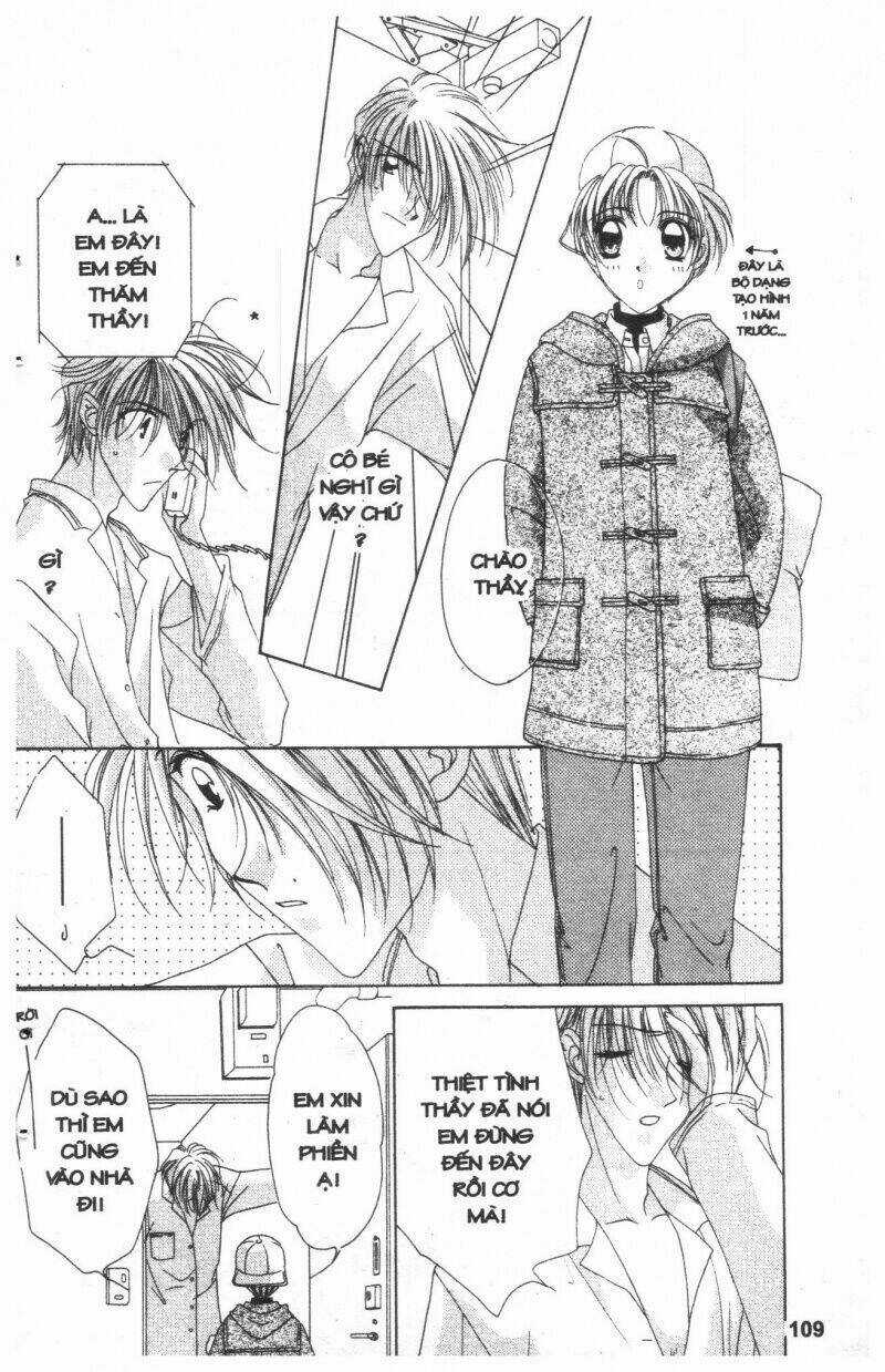 Ohoshi-Sama Ni Onegai! Chapter 4 trang 108