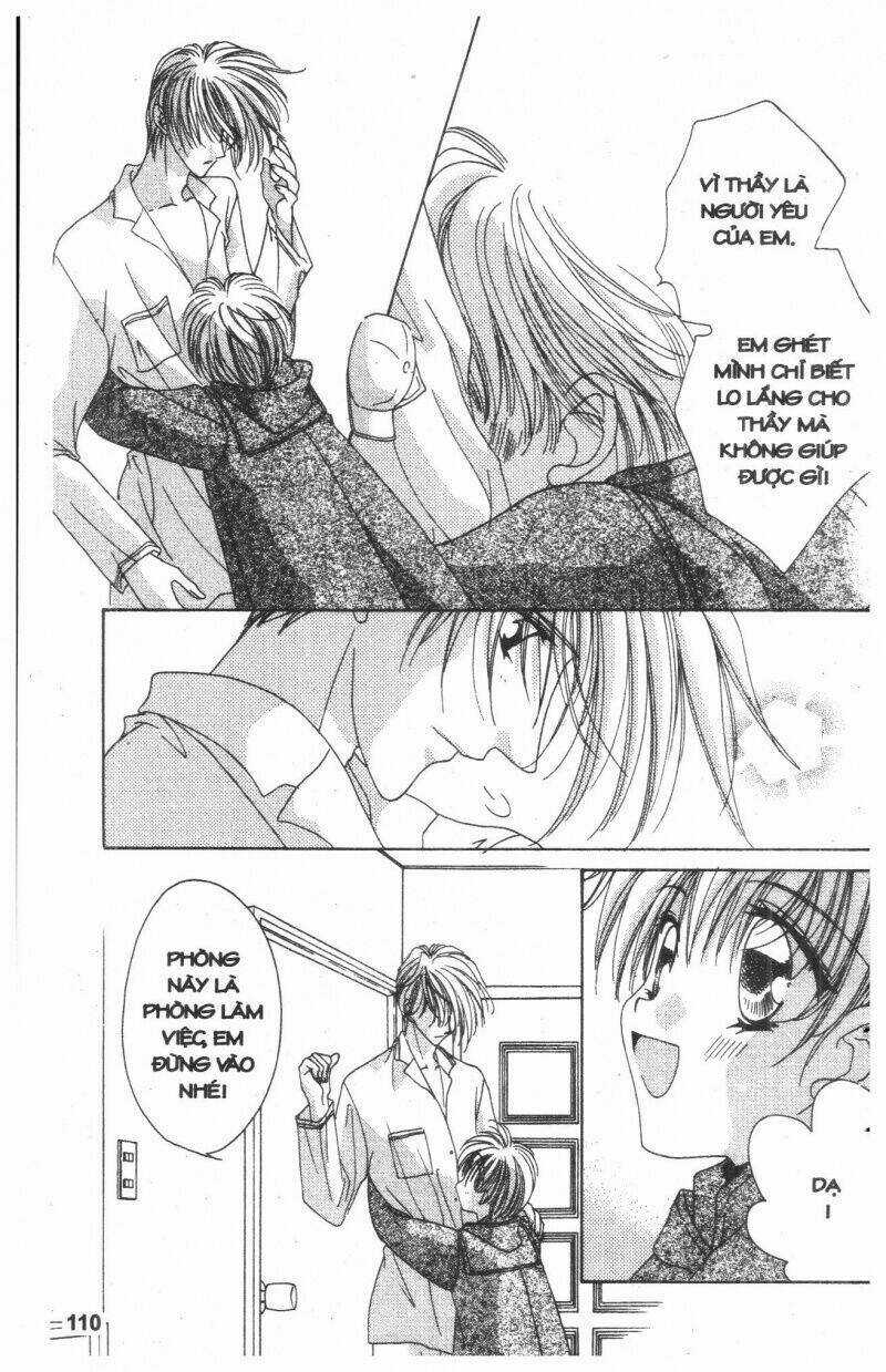 Ohoshi-Sama Ni Onegai! Chapter 4 trang 109