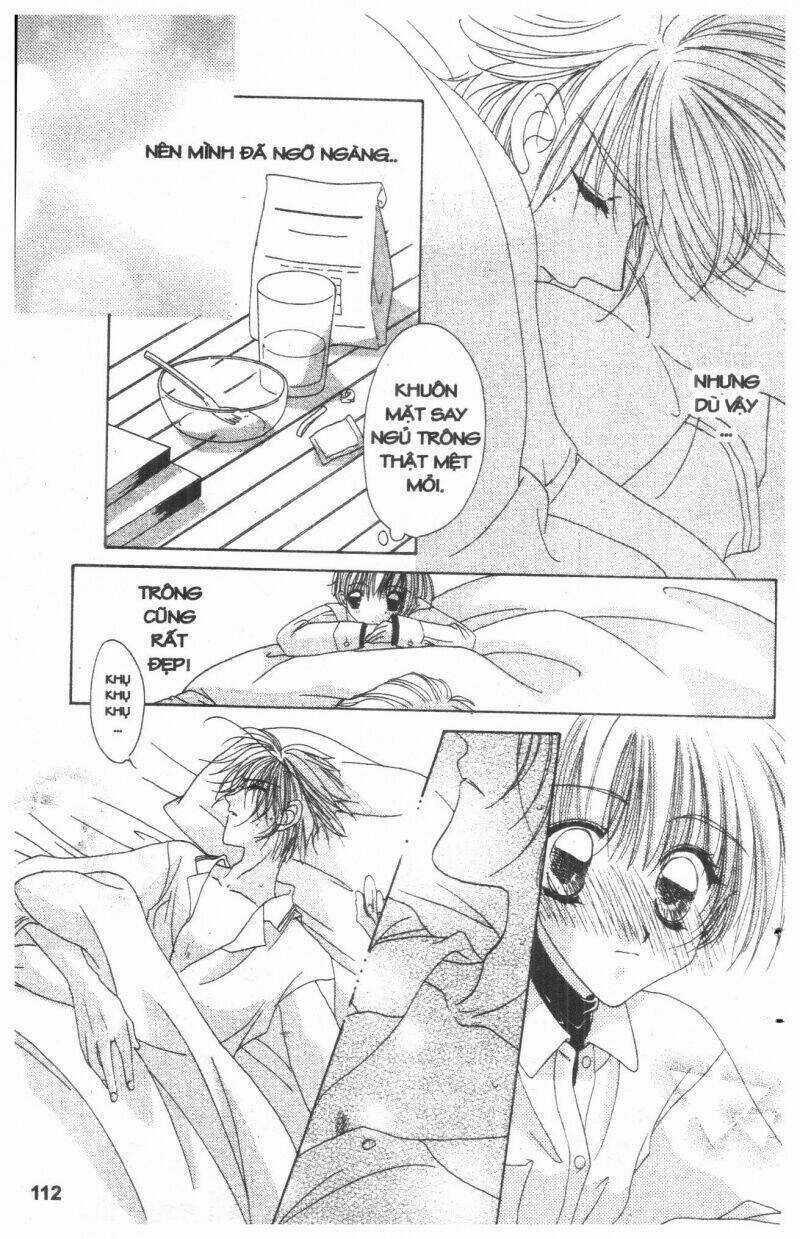 Ohoshi-Sama Ni Onegai! Chapter 4 trang 111