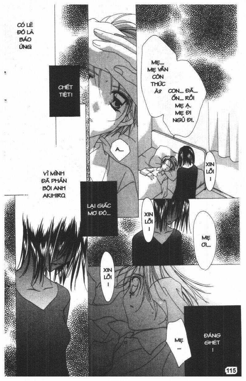 Ohoshi-Sama Ni Onegai! Chapter 4 trang 114